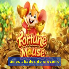 times aliados do cruzeiro